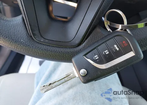 2020 Toyota Corolla Le from USA, damaged, VIN 5YFEPRAE2LP123034